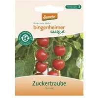 Bingenheimer Saatgut Cocktailtomaten Zuckertraube – Produktbild 1 von 1