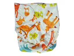 Schlori Schlori Schwimmwindel "Tiere" 3 - 13 kg, Geburt - ca. 2,5 Jahre – Produktbild 1 von 1