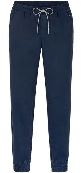 recolution recolution Jogg-Chino CALATHEA, Dark navy, – Produktbild 2 von 4