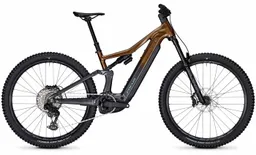 Focus Focus JAM² 6.8 - 29 Zoll 800Wh 12K Fully - Goldbrown/ Diamondblack – Produktbild 1 von 1