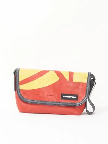 Freitag Freitag F41 Hawaii Five-O - yellow red (000004499365) – Produktbild 1 von 3