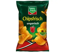 Funny-frisch Funny-frisch Chipsfrisch ungarisch 150g – Produktbild 1 von 1