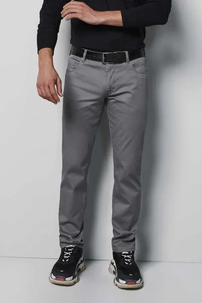 M 5 BY MEYER M 5 BY MEYER MICRO STRUCTURE SUPER-STRETCH, Grau (grau), – Produktbild 3 von 5