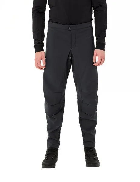 Vaude Vaude Hosen Men's Qimsa Pro Softshell Pants, Black, – Produktbild 4 von 5