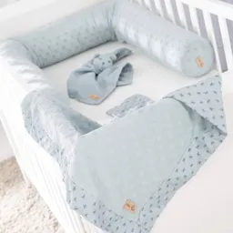 roba Roba Geschenkset Baby Kuscheln und Spielen Lil Planet türkis – Produktbild 1 von 1