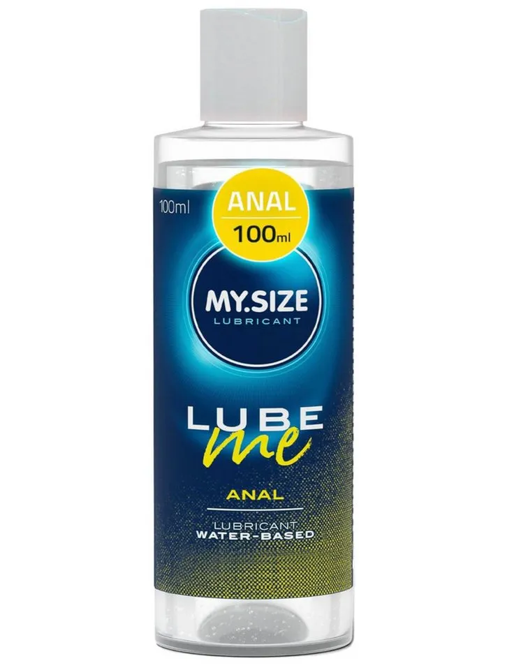 MY.SIZE Analgleitgel Lube Me Anal, Gleitmittel extra viskos, wasserbasierend – Produktbild 4 von 5
