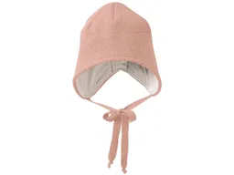 Disana Disana Baby und Kinder Mütze Bio-Merinowolle rose Gr.50-54 – Produktbild 1 von 1