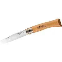 OPINEL Opinel Taschenmesser für Kinder, Nr. 07, Buche, rostfrei – Produktbild 1 von 1