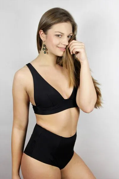 Frija Omina Frija Omina Recycling Bikinihose "Lorehigh", Schwarz, – Produktbild 3 von 4