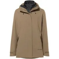 Vaude Vaude Women's Neyland 3in1 Jacket, Oat, – Produktbild 2 von 6
