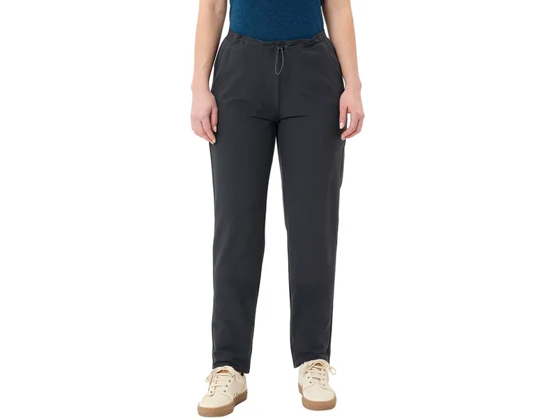 Vaude VAUDE Damen-Winterhose 'Mineo II' mit Gummizug, black, Gr. 44 – Produktbild 1 von 1