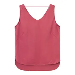 WiDDA Widda Damen vegan Bluse Vau Pink – Produktbild 1 von 1