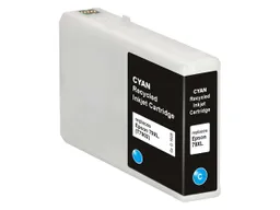 Memo memo Tintenpatrone ersetzt Epson T7902XL cyan – Produktbild 1 von 1