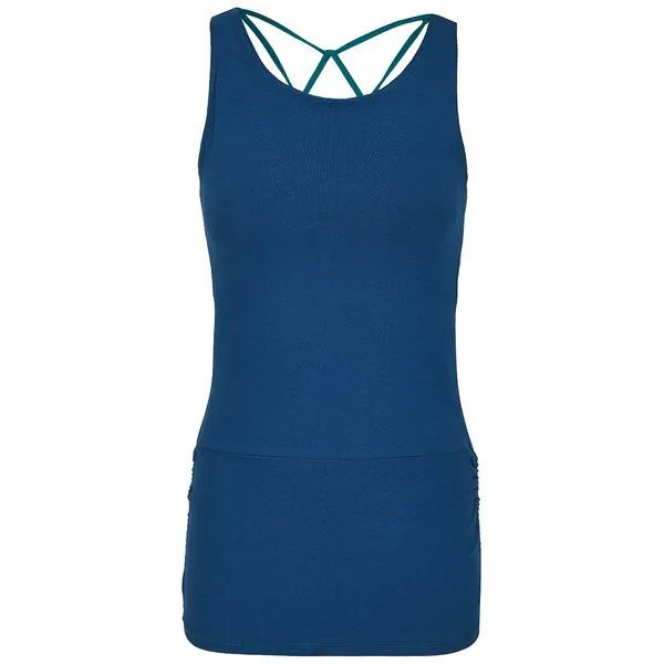 nice to meet me nice to meet me Connect Top, Night blue, – Produktbild 1 von 3