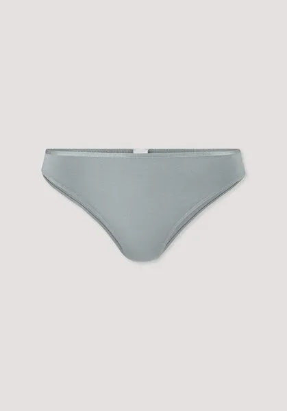 hessnatur hessnatur Slip Regular Cut PURE SENSE aus TENCEL Modal, Nebelblau, – Produktbild 3 von 4