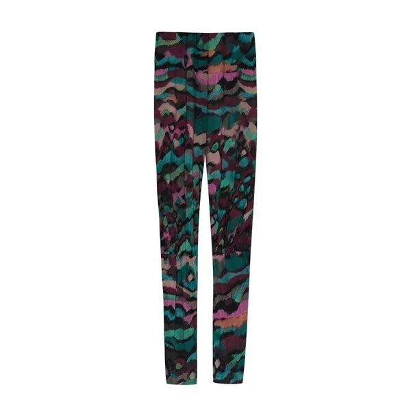 WiDDA berlin WiDDA berlin bunte Leggings BASIC aus ECOVERO Jersey – Produktbild 1 von 1