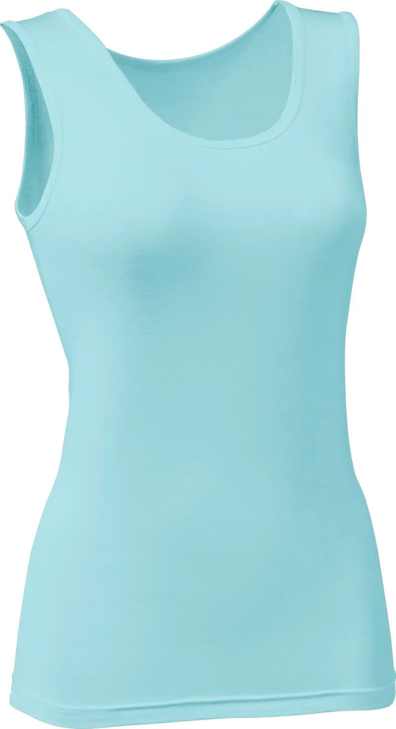 wäschepur Achseltop mint, Mint, – Produktbild 3 von 3