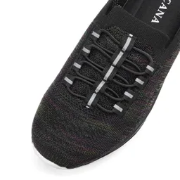 Lascana Sneaker schwarz meliert – Produktbild 1 von 1
