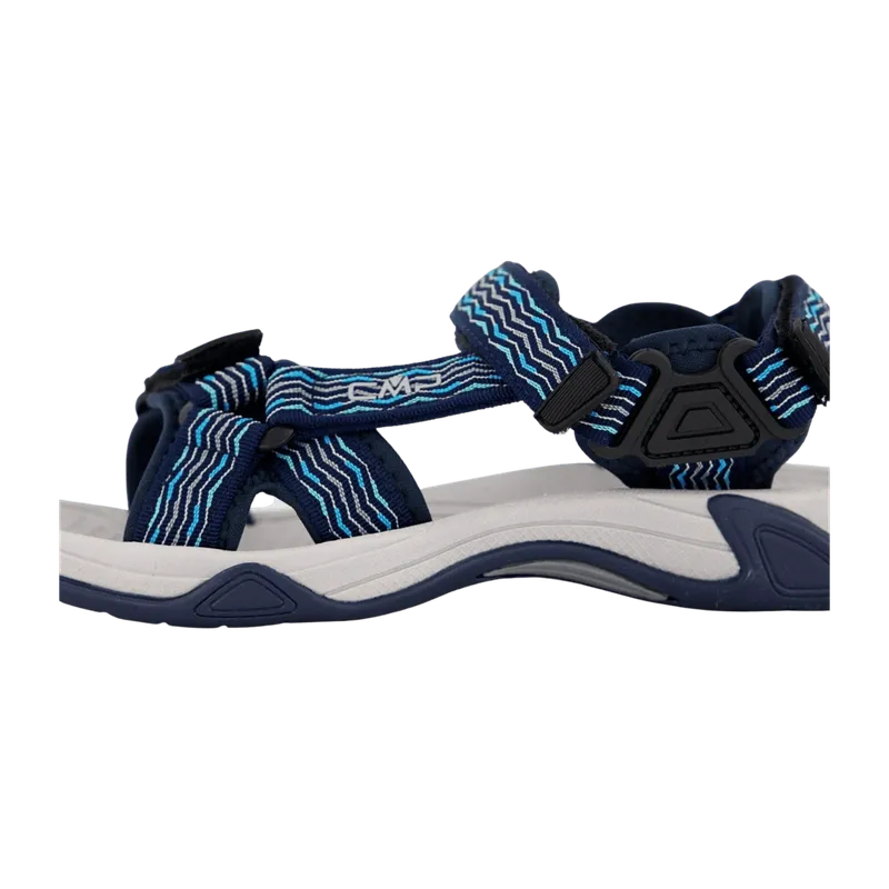 CMP Sandalen für Damen CMP Hamal, Blau, – Produktbild 5 von 5