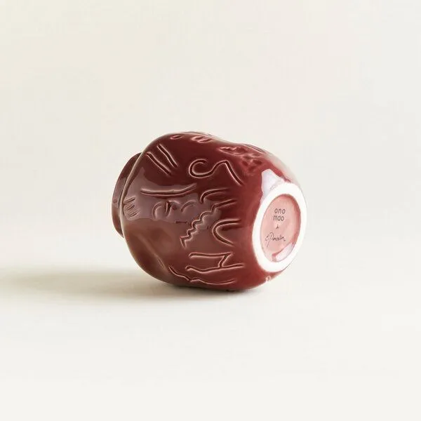 onomao VASE I – KLEIN | EDITION ENGUERRAND PONCELIN × ONOMAO, Feige, – Produktbild 4 von 4