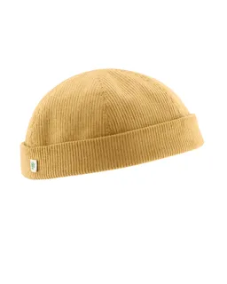 HempAge Hempage Herren vegan Docker Kappe In Dijon Gelb – Produktbild 1 von 1