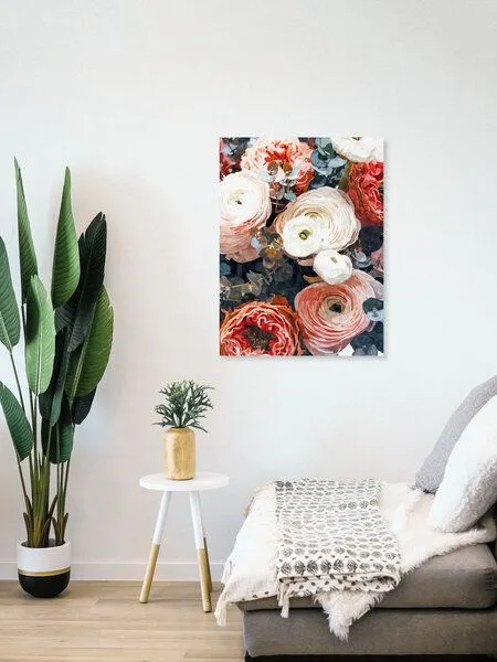 Photocircle Photocircle Poster / Leinwandbild - Aastha – Produktbild 4 von 4
