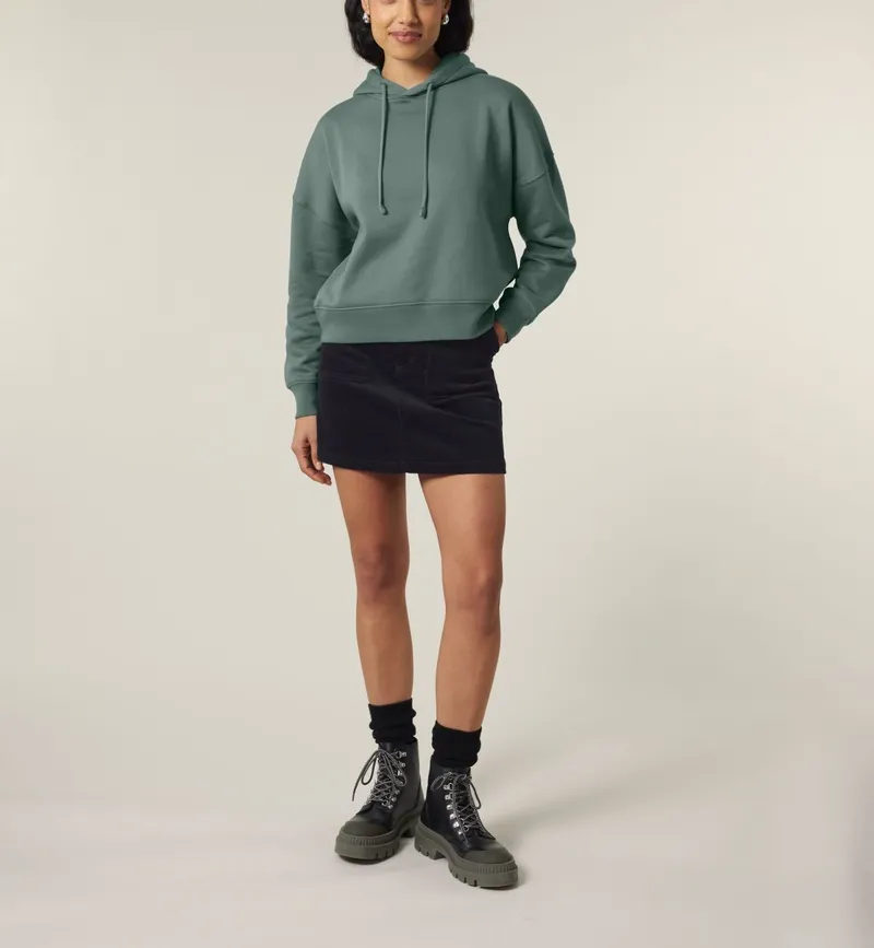 UNIPOLAR UNIPOLAR Kapuzenpullover Modell: Norai, Green bay, – Produktbild 1 von 1