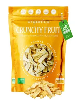 ORGANICA ORGANICA Gefriergetrocknete Bio-Ananas – Produktbild 1 von 1