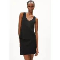 ARMEDANGELS ARMEDANGELS LINEN BLEND Damen Stricktop aus Leinen-Mix, Black, – Produktbild 1 von 1