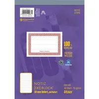 Ursus Staufen Ursus Staufen Notizblock Green – Produktbild 2 von 2