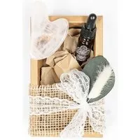 Jolie au naturel Jolie au naturel Gua Sha Stein Rosenquarz I Hyaluron Serum I vegan I Vitamin C I Bestseller – Produktbild 1 von 1