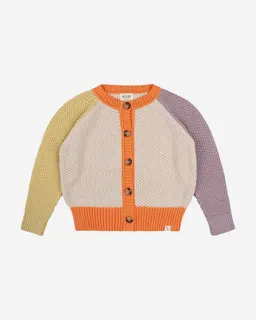 MATONA Matona Strickjacke | Bloom Cardigan | aus Bio-Baumwolle | GOTS-zertifiziert – Produktbild 1 von 1
