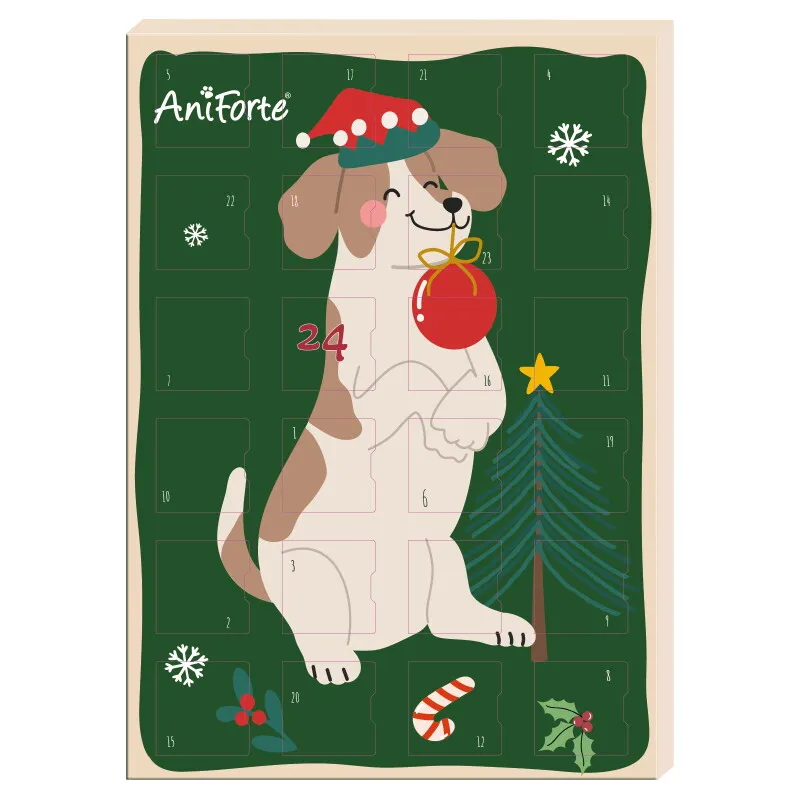 AniForte AniForte Adventskalender 2025 für Hunde – Produktbild 3 von 3