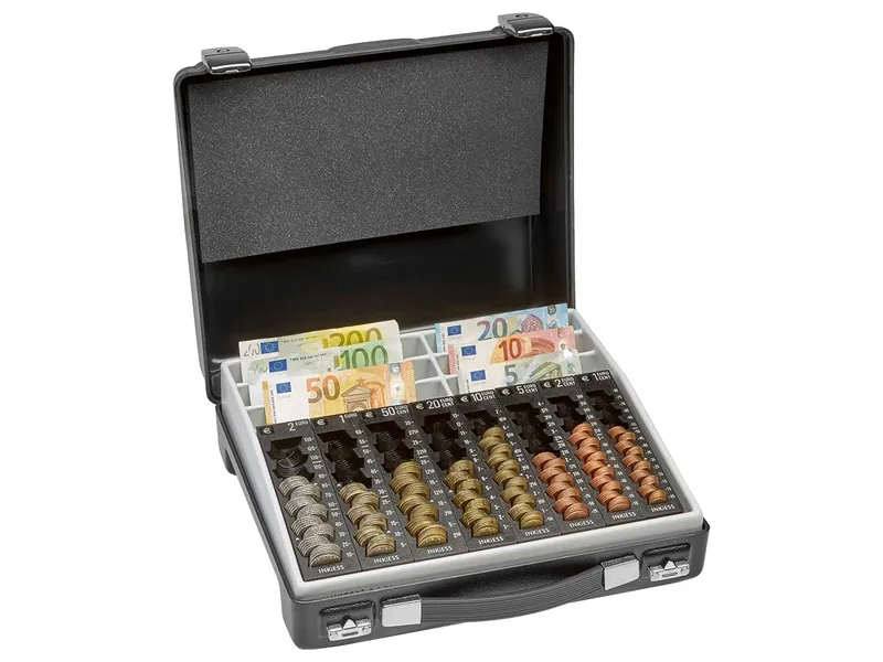 Inkiess Inkiess Geldtransportkoffer '860 PK/VS' – Produktbild 1 von 1
