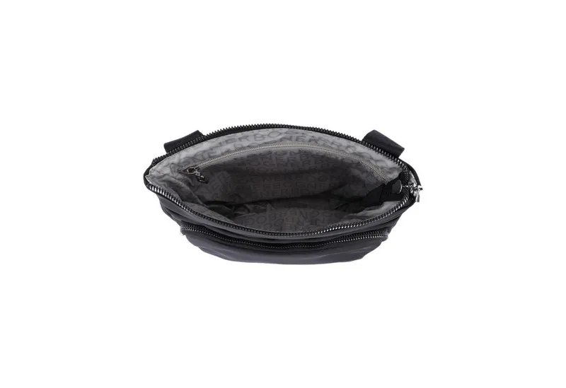 BOGNER Schultertasche Bogner - Damen Schultertasche Verbier Play 1.0 Serena, Schwarz, – Produktbild 2 von 3