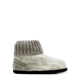 thies Kids "thies ® Mountain Wool Slipper Boot" aus reiner, ökologischer Schurwolle, made in Austria – Produktbild 1 von 1