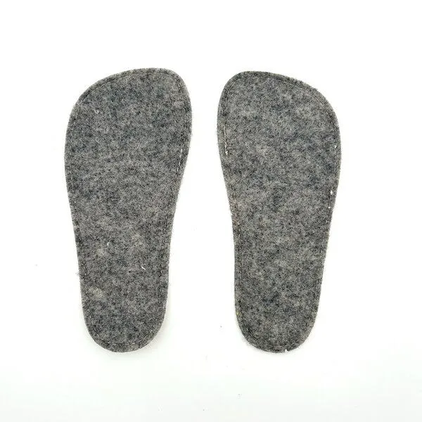 Pololo Pololo Leder-Einlegesohlen für Barfußschuhe – Produktbild 1 von 2