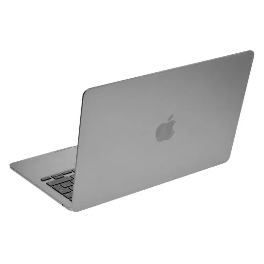 Apple Apple MacBook Air 2022 13" M2 8-Core CPU | 8-Core GPU 512 GB SSD 8 GB space grau, Space grau, – Produktbild 4 von 4