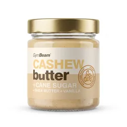 GymBeam Food GymBeam Food Cashewcreme mit Vanille 350 g – Produktbild 1 von 1