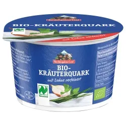 Molkerei Berchtesgadener Land Kräuterquark – Produktbild 1 von 1