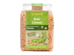 RAPUNZEL Rote Linsen – Produktbild 1 von 1