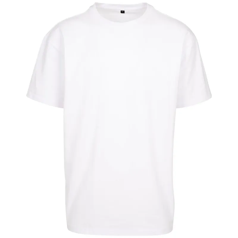 Build Your Brand Build Your Brand Build your Brand Schweres Oversize T-Shirt 56.0102 Gr. XL white – Produktbild 1 von 1