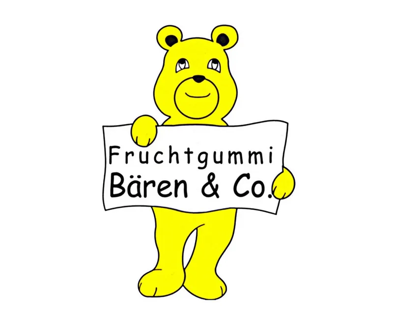 Fruchtgummi Bären & Co. Süßigkeit, Fruchtgummi Bären zuckerfrei festes veganes Fruchtgummi 175g – Produktbild 3 von 3