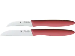WMF WMF 2-teiliges Gemüsemesser-Set, rot – Produktbild 1 von 1