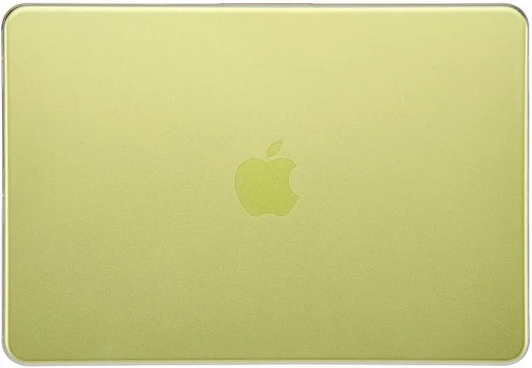 Tucano "NIDO Clip On MacBook NEO 13"" Schutzhülle Sleeves für Apple Polycarbonat, Transparent" – Produktbild 1 von 1