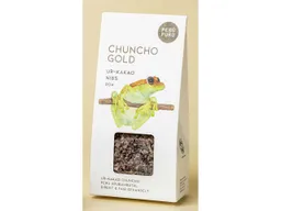 PERÚ PURO PERÚ PURO Bio-Kakaonibs "CHUNCHO GOLD" Rohkost, 100 g – Produktbild 1 von 1