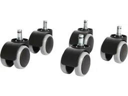 Topstar Topstar Weiche Rollen für harte Böden "Typ II", 5 Stk. – Produktbild 1 von 1