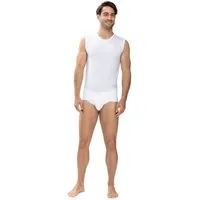 mey Mey Herren Muskel-Shirt Tank Top aus Tencel "Network" – Produktbild 1 von 1