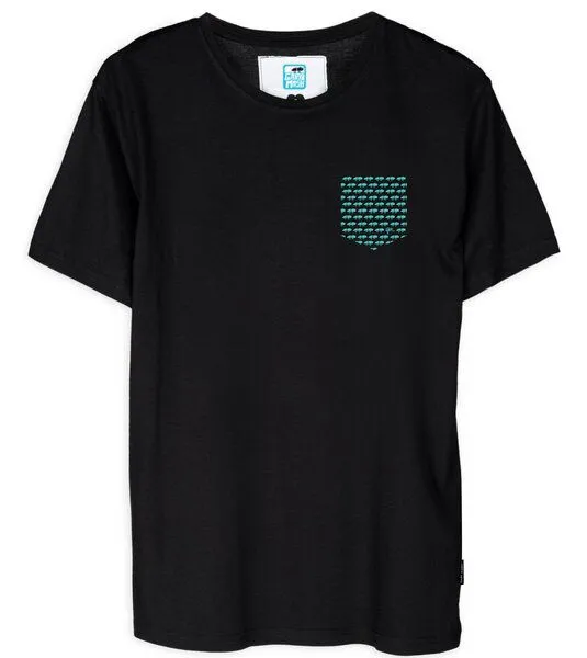 Gary Mash GARY MASH T-Shirt Playful Pocket – Produktbild 2 von 4