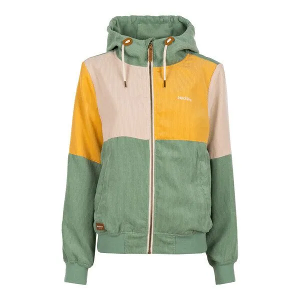 Iriedaily Iriedaily Patchy Jacket, Aloe (mehrfarbig), – Produktbild 1 von 4